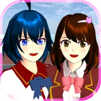 SAKURA School Simulator on 9Apps