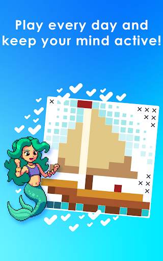 Picture Cross - Nonogram Logic Puzzles screenshot 11
