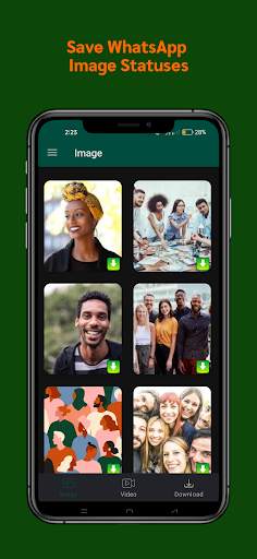 Save Status for WhatsApp 2022 screenshot 1