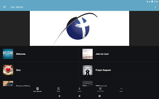 Total Restoration Church App screenshot 7