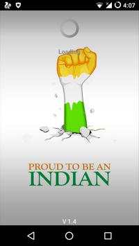 Indian Flag screenshot 1