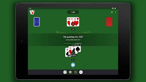 Blackjack screenshot 17