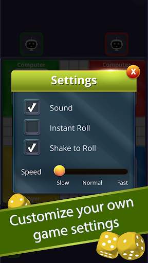 Ludo screenshot 7
