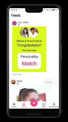 Jellies Dating: Free Dating Ap screenshot 6