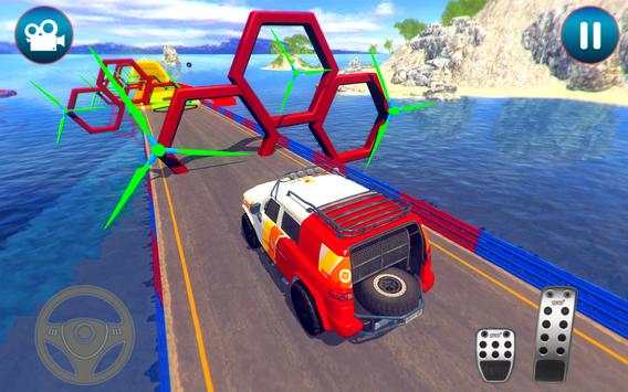Extreme SUV Driving: GT Racing Stunts screenshot 2