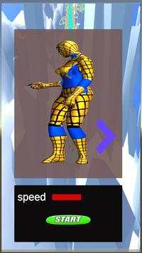 Sking Sky Roller  Game spider 2020 screenshot 7