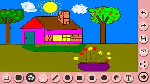 Paint for Android screenshot 4