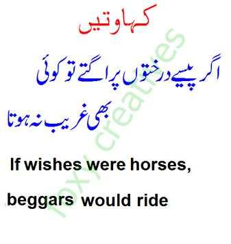 Kahwtein in Urdu скриншот 1