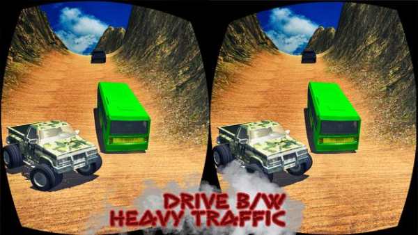 VR Bus Simulator 3D: Virtual Reality screenshot 5