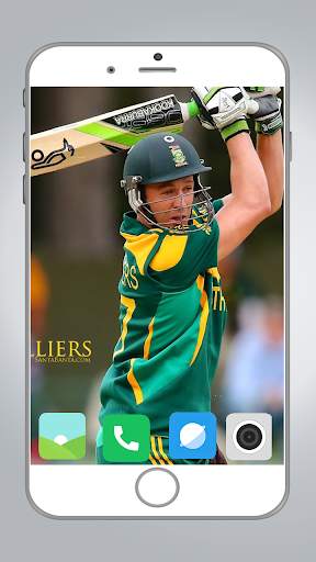 Cricket Player HD Wallpaper screenshot 2