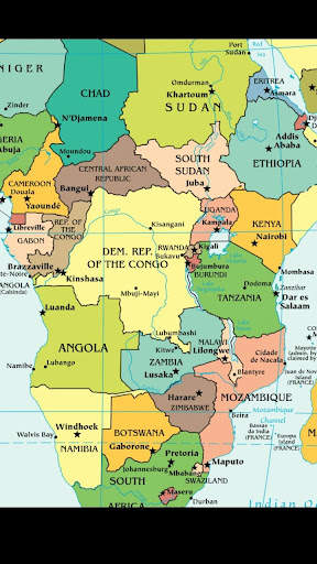 World Maps screenshot 4