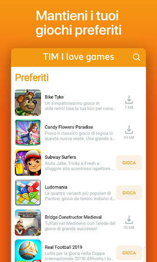 TIM I love games screenshot 7