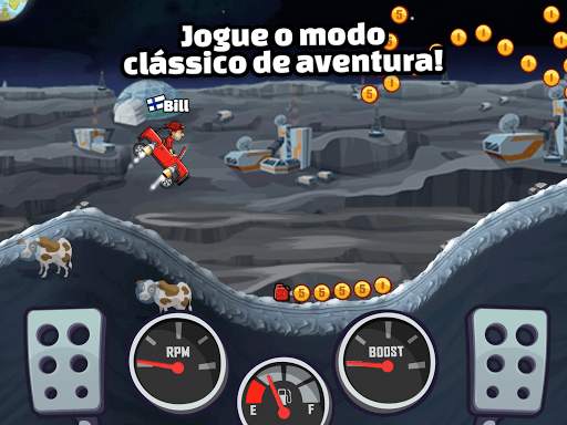 Hill Climb Racing 2 screenshot 20