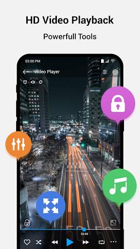 Video Player screenshot 5
