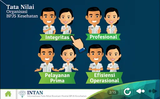 INTAN - BPJS Kesehatan screenshot 2