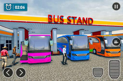 Ultimate Passenger Bus driving screenshot 8