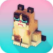 Kucing Permainan: Gadis Kitty logo