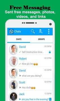Express Messenger скриншот 2