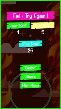 Sub Geometry Fire Dash 2018 скриншот 3