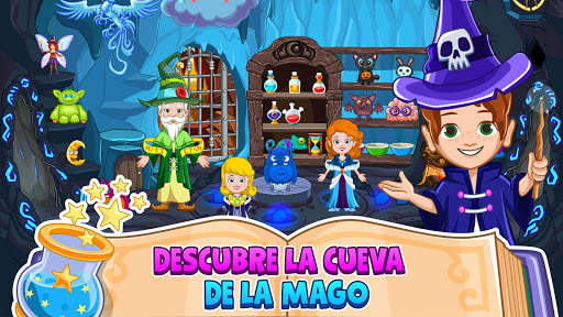 My Little Princess : Hechicera screenshot 5