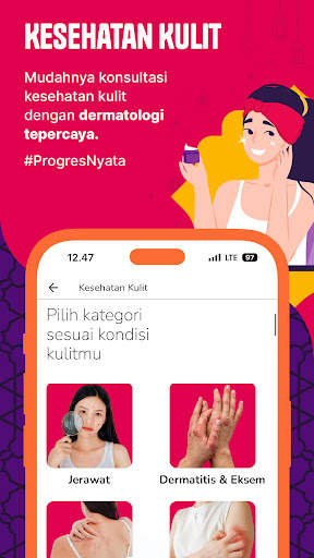 Halodoc: Dokter, Obat & Lab screenshot 7