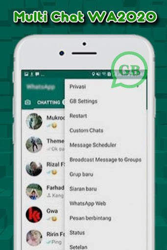 New GB WA Pro V8.3 screenshot 3