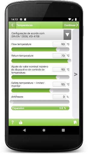 Reflex Pro App screenshot 2