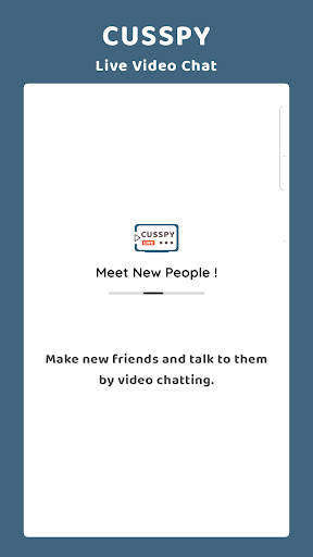 Cusspy - Live Video Chat screenshot 2