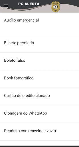 PC Alerta! screenshot 2