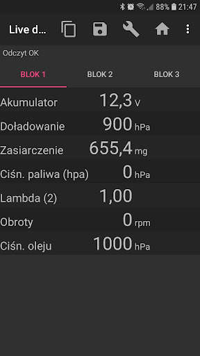 bimmer-tool Lite screenshot 2