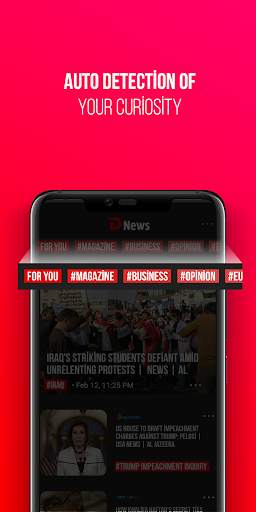 DNews.az : Top local & world news - Deirvlon News screenshot 4