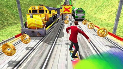 Subway Runner screenshot 2