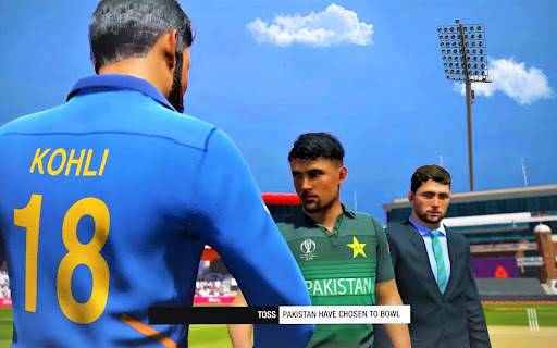 Play Cricket T20 Cup 2022 screenshot 1