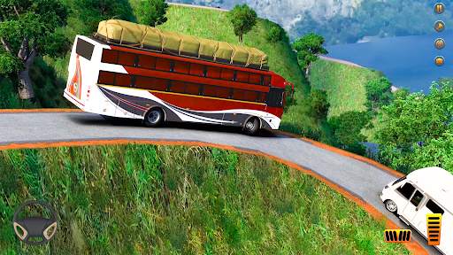 Indian Bus Hill Climb Ultimate screenshot 5