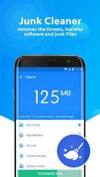 Phone Protector-Security&Phone Optimizer screenshot 4