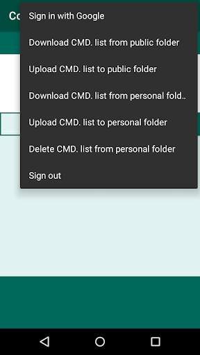 Bluetooth USB WIFI TerminalPro screenshot 3