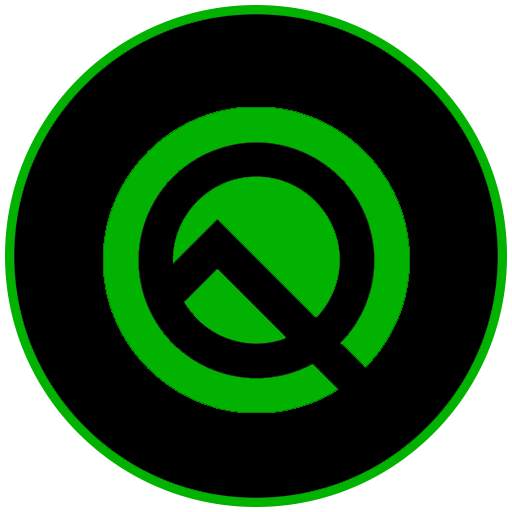 G-Pix Android-10 [Q Dark] EMUI 10 | EMUI 9.1 THEME 06