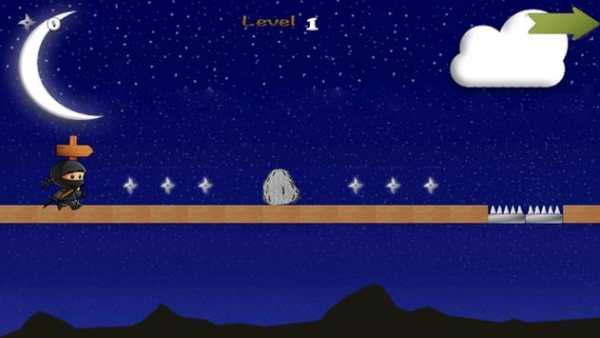 Leaper Ninja screenshot 3