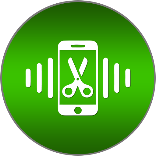 MP3 Music Cutter Editor icon