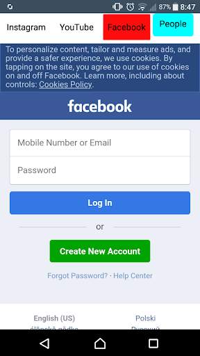 Social Media All-in-One screenshot 5