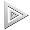 Tri-music: music player 3 in 1 icon