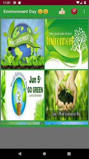 Happy World Environment Day Images screenshot 6
