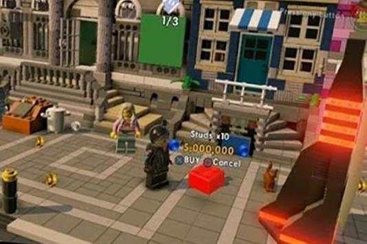 New Lego Justice League Game Hint screenshot 1