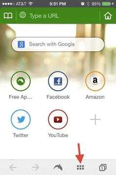 Indian Fast Browser Apps screenshot 4