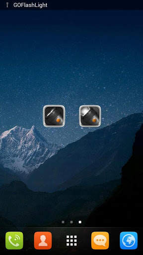 Flashlight screenshot 5