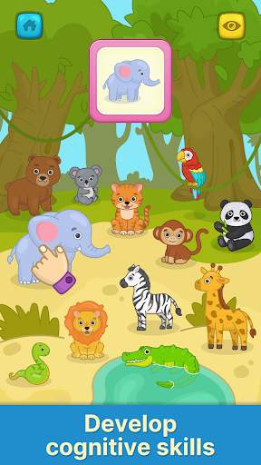 Toddler Flashcards for Kids screenshot 4