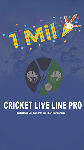 Cricket Live Line Guru Pro - Fastest Live Line screenshot 1