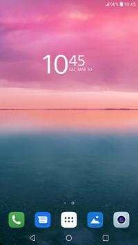Sony Xperia Clock Widget screenshot 4