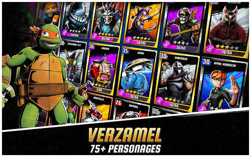 Ninja Turtles: Legends screenshot 11