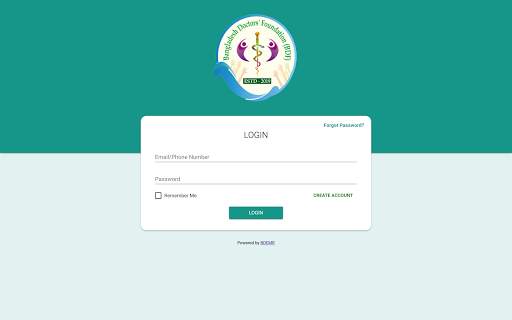 BDF App screenshot 1